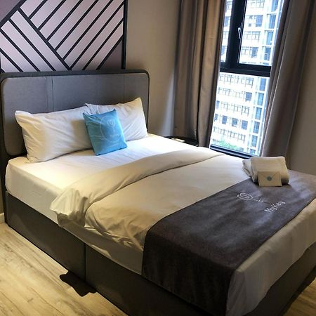 Millerz Square By Mykey Apartment Kuala Lumpur Exterior foto