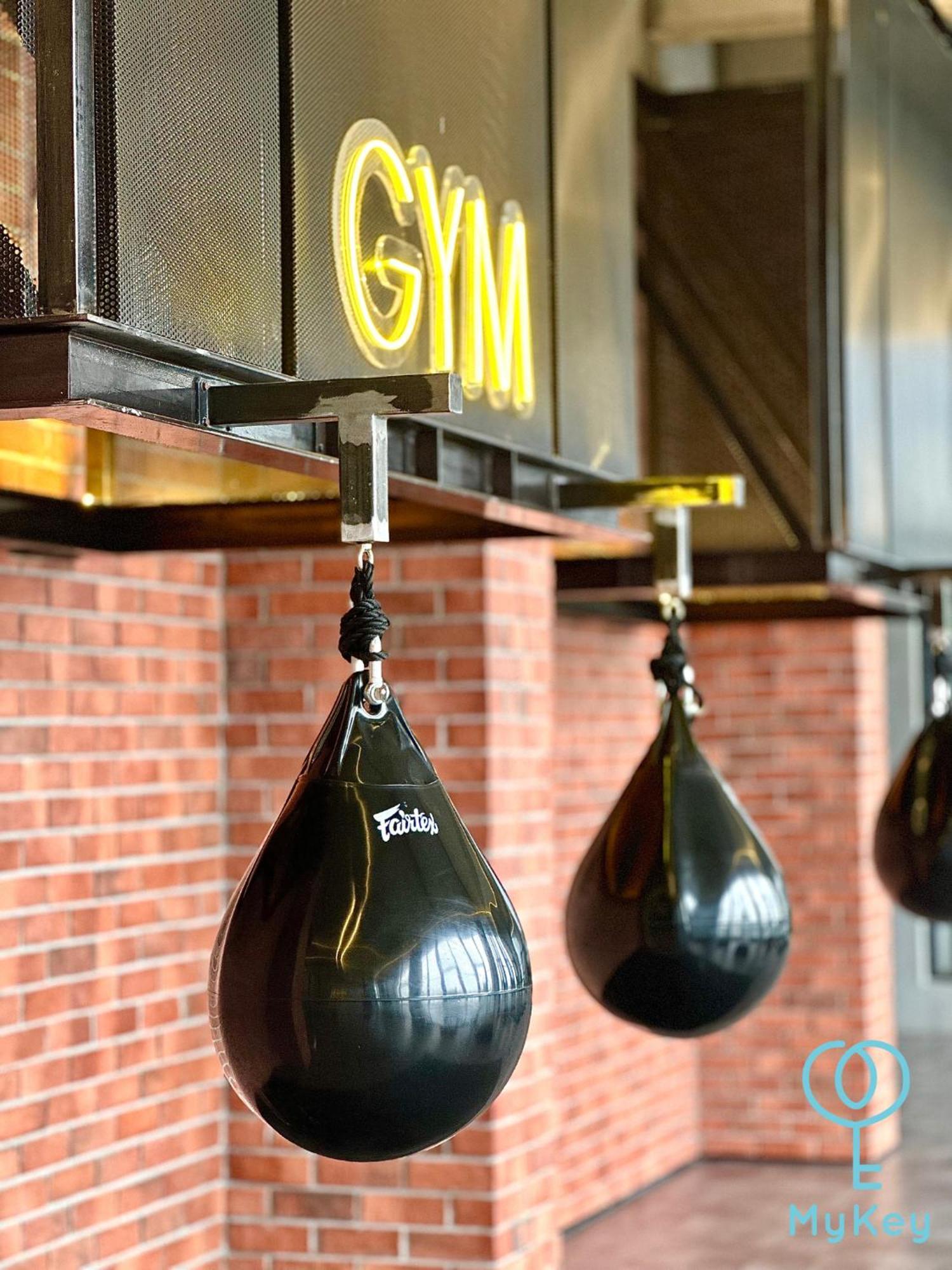 Millerz Square By Mykey Apartment Kuala Lumpur Exterior foto Heavy bag