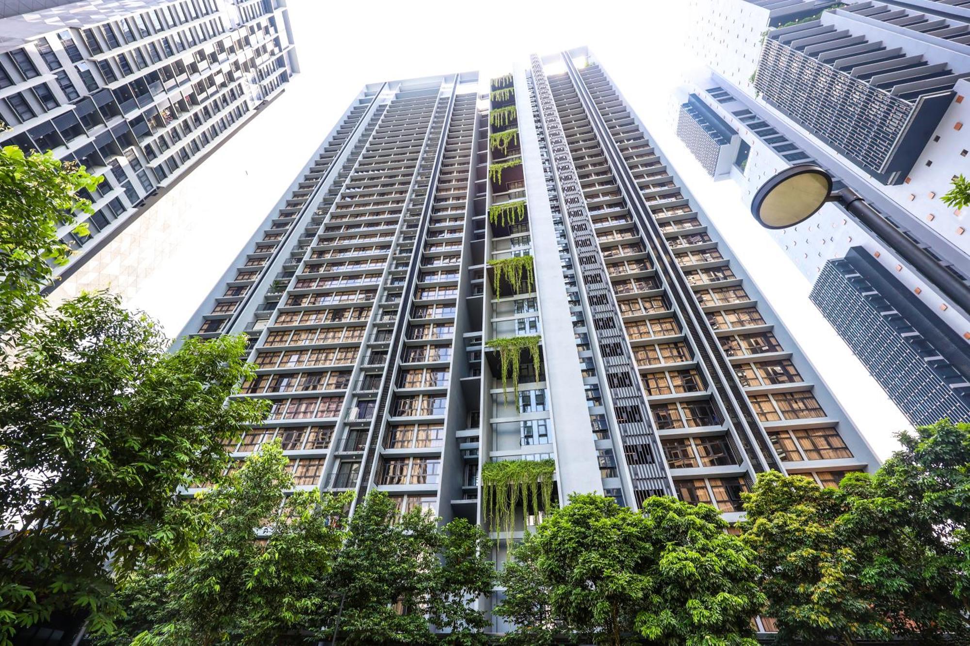 Millerz Square By Mykey Apartment Kuala Lumpur Exterior foto The Panorama