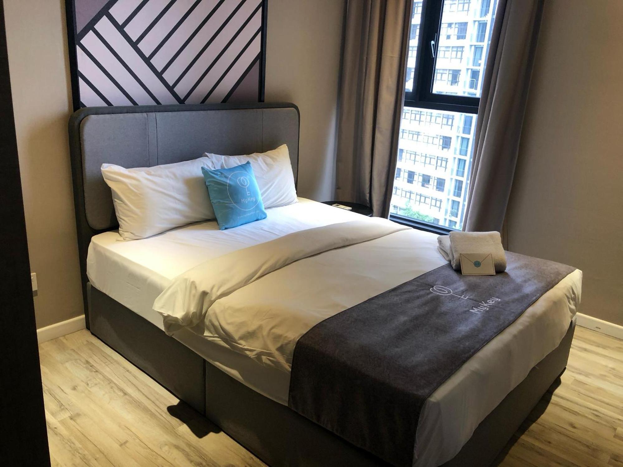 Millerz Square By Mykey Apartment Kuala Lumpur Exterior foto